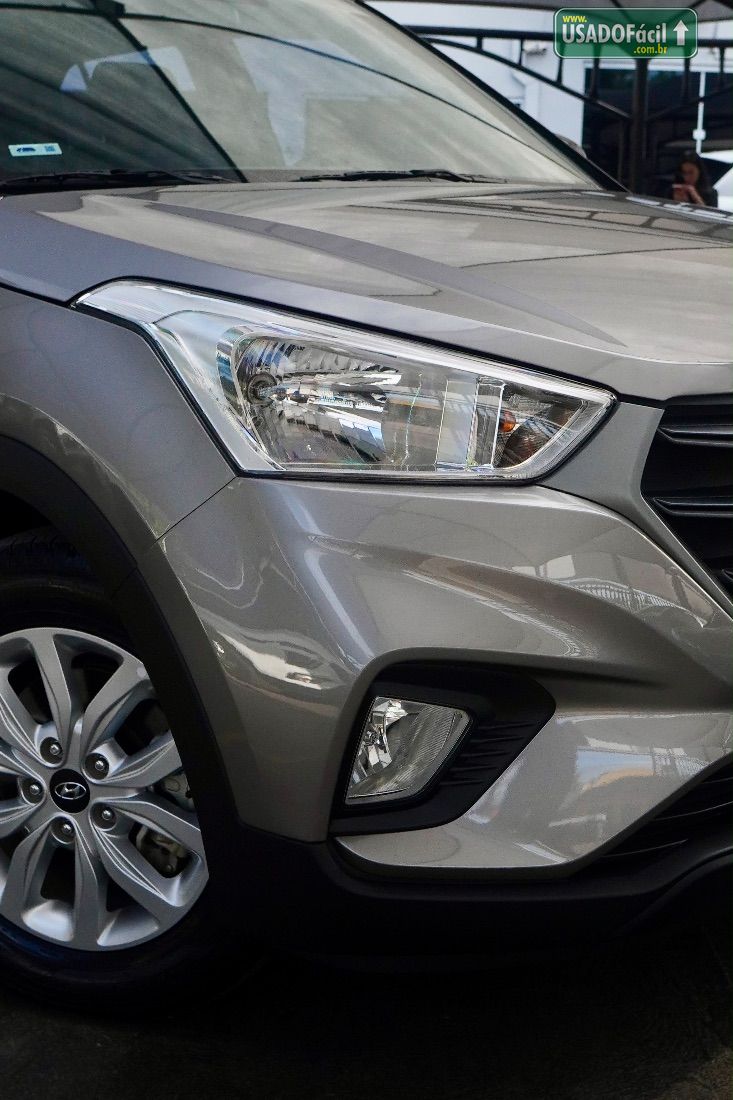 Hyundai Creta Action 1.6 Automático Flex 2023/2024 — foto 5 de 15