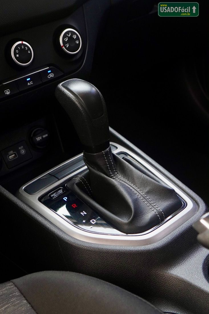 Hyundai Creta Action 1.6 Automático Flex 2023/2024 — foto 13 de 15