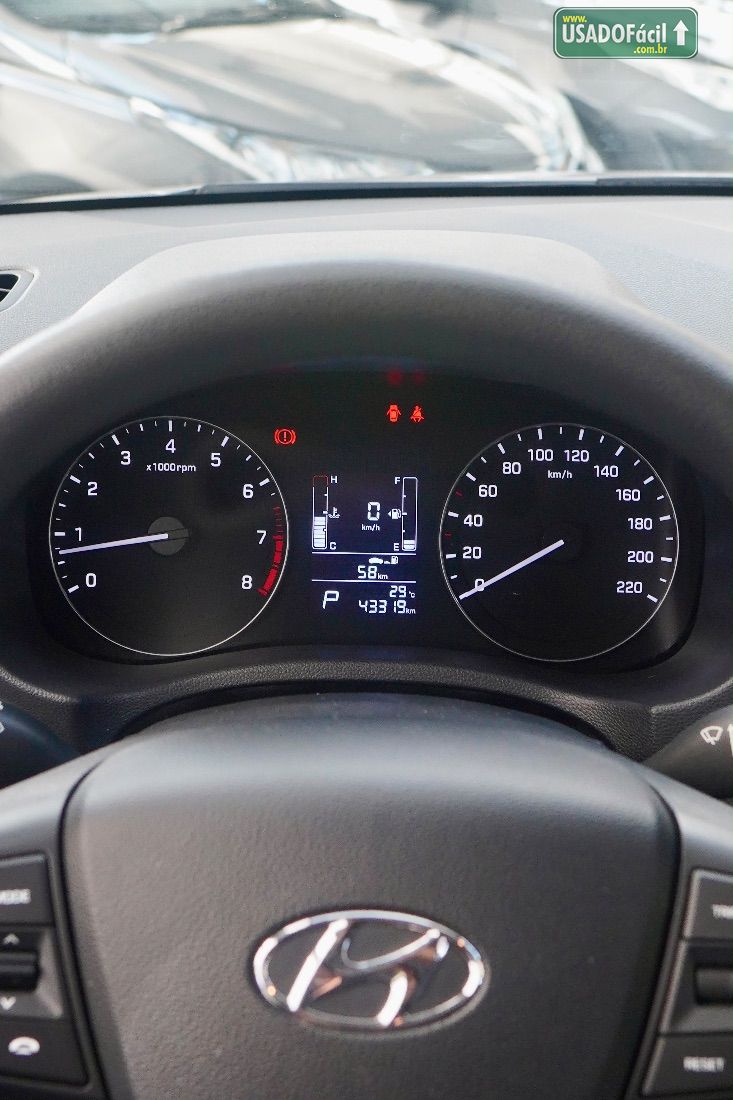 Hyundai Creta Action 1.6 Automático Flex 2023/2024 — foto 15 de 15