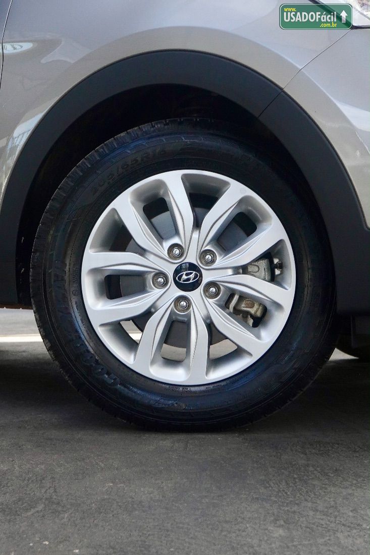 Hyundai Creta Action 1.6 Automático Flex 2023/2024 — foto 7 de 15