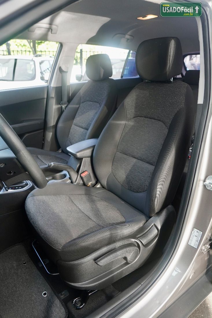 Hyundai Creta Action 1.6 Automático Flex 2023/2024 — foto 8 de 15