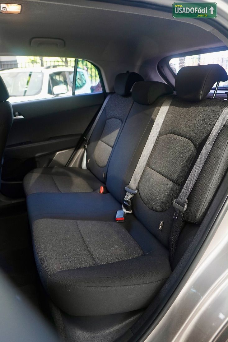 Hyundai Creta Action 1.6 Automático Flex 2023/2024 — foto 9 de 15