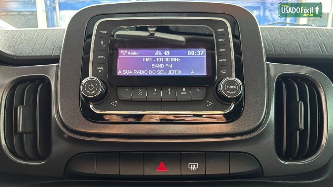 Fiat Mobi Like Flex 2017/2018 — foto 12 de 16