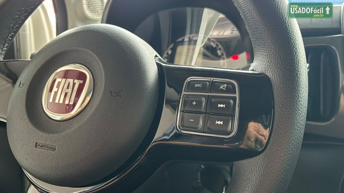 Fiat Mobi Like Flex 2017/2018 — foto 14 de 16