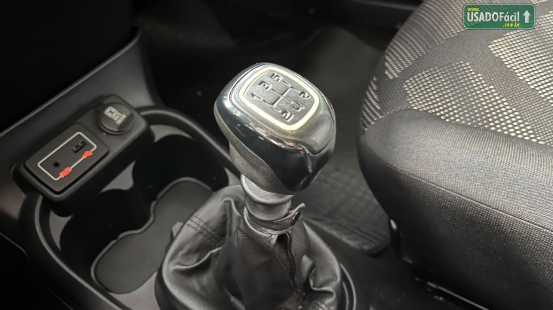 Fiat Mobi Like Flex 2017/2018 — foto 15 de 16