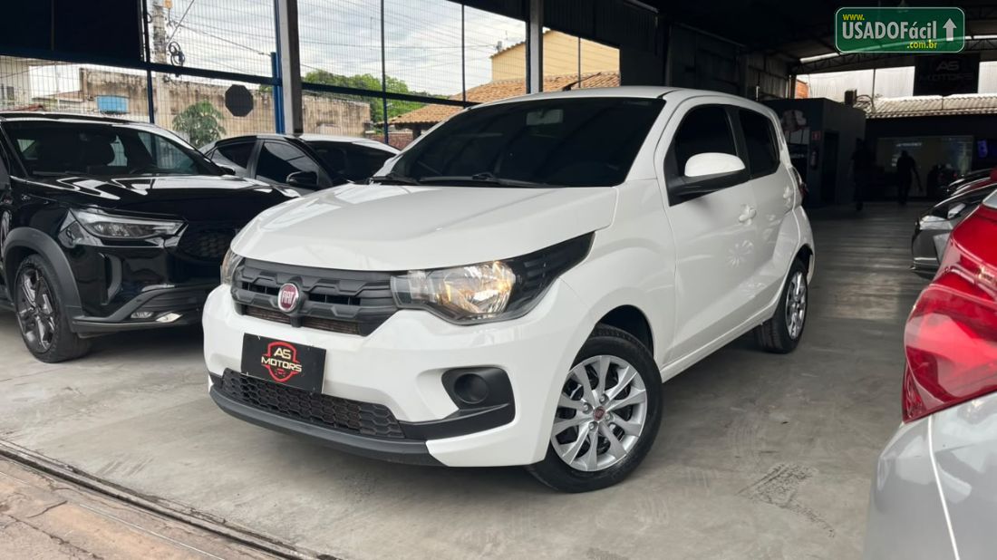 Fiat Mobi Like Flex 2017/2018 — foto 2 de 16