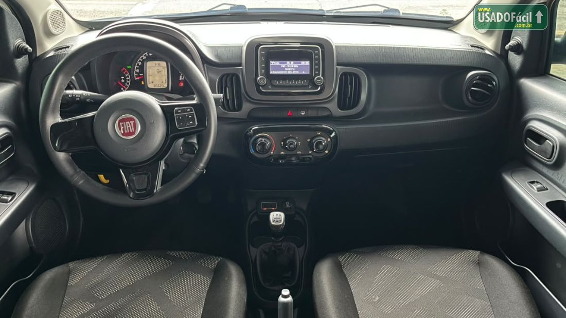 Fiat Mobi Like Flex 2017/2018 — foto 5 de 16