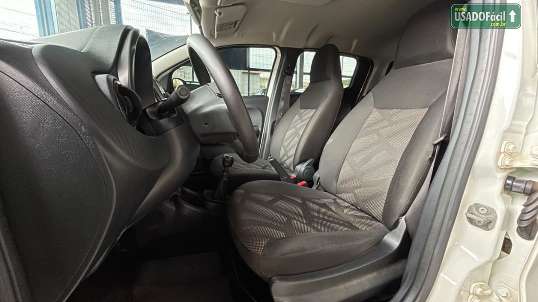 Fiat Mobi Like Flex 2017/2018 — foto 7 de 16