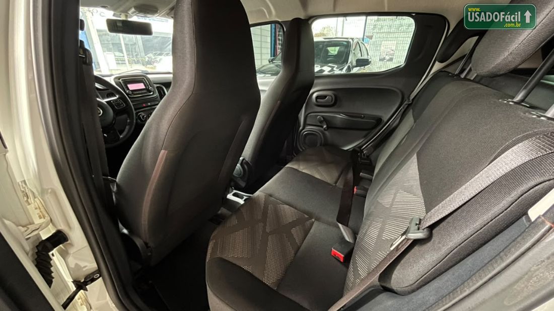 Fiat Mobi Like Flex 2017/2018 — foto 9 de 16