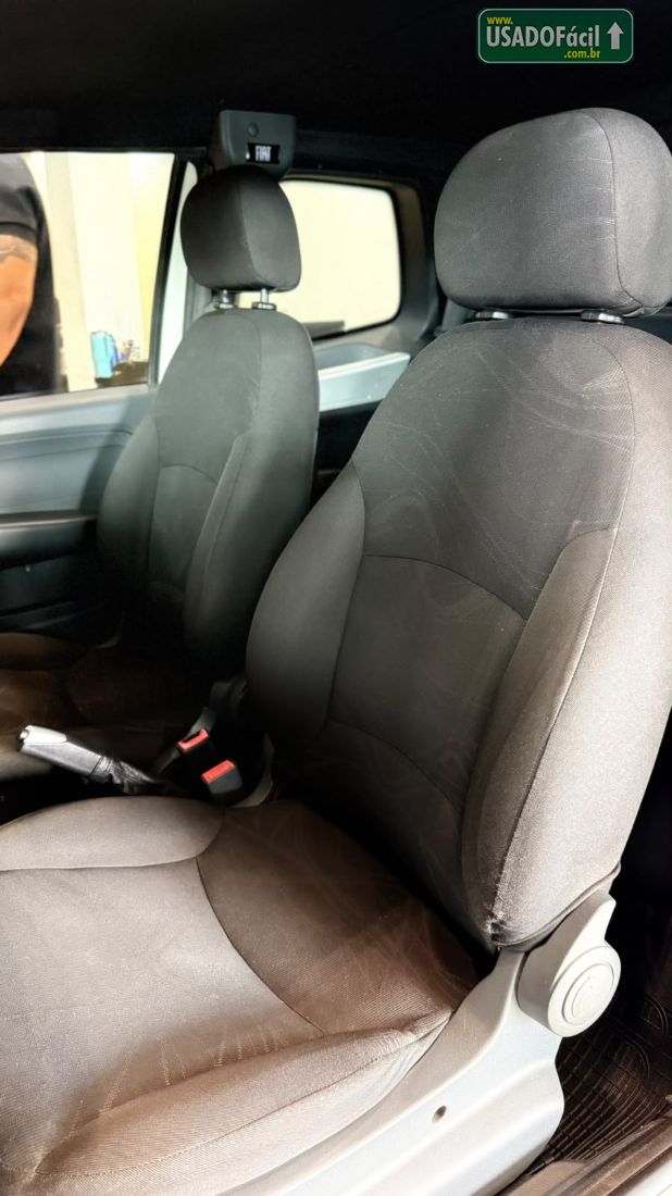Fiat Strada Hard Working CD 1.4 Fire Flex 2018/2019 — foto 11 de 14