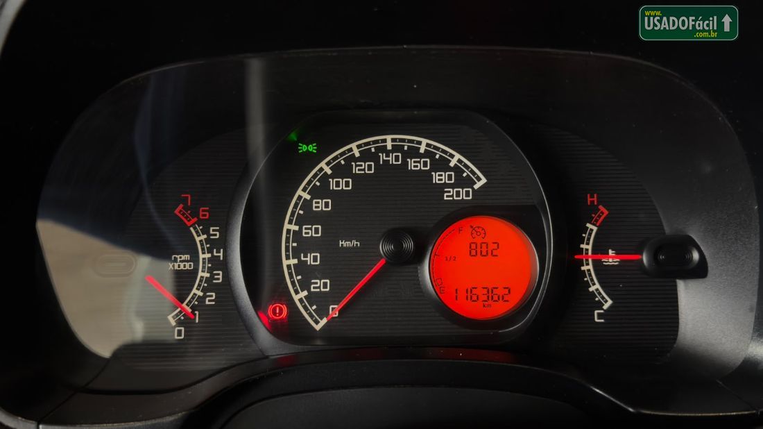 Fiat Strada Hard Working CD 1.4 Fire Flex 2018/2019 — foto 7 de 14