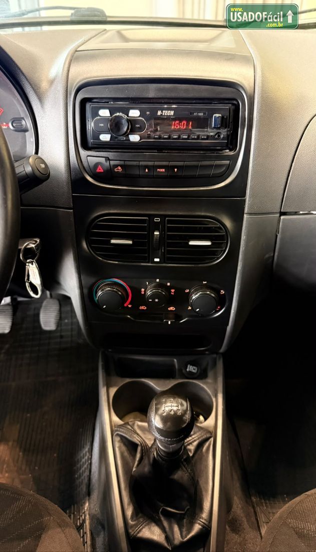 Fiat Strada Hard Working CD 1.4 Fire Flex 2018/2019 — foto 9 de 14