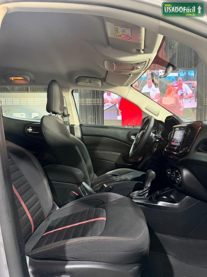 FIAT Toro Freedom 1.7 Automático Flex 2021/2021 — foto 14 de 15