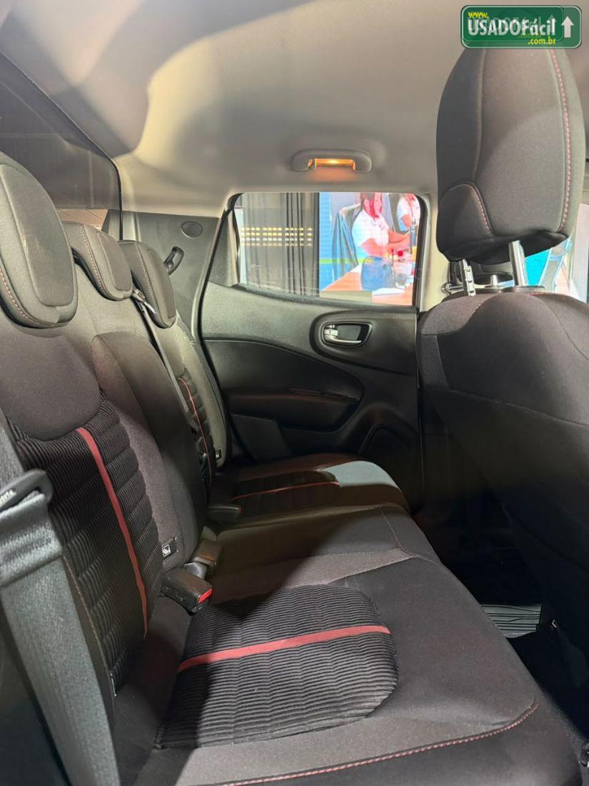 FIAT Toro Freedom 1.7 Automático Flex 2021/2021 — foto 15 de 15