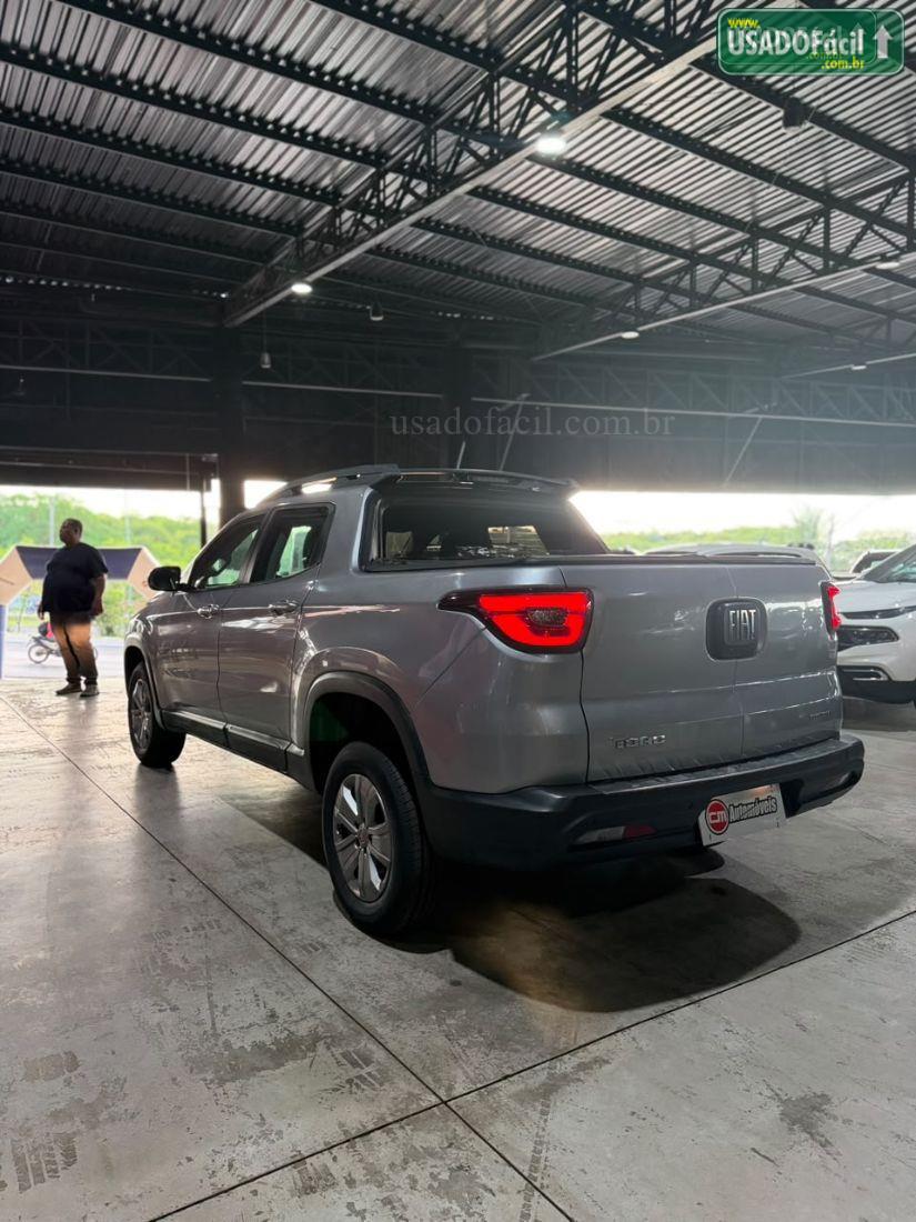 FIAT Toro Freedom 1.7 Automático Flex 2021/2021 — foto 4 de 15