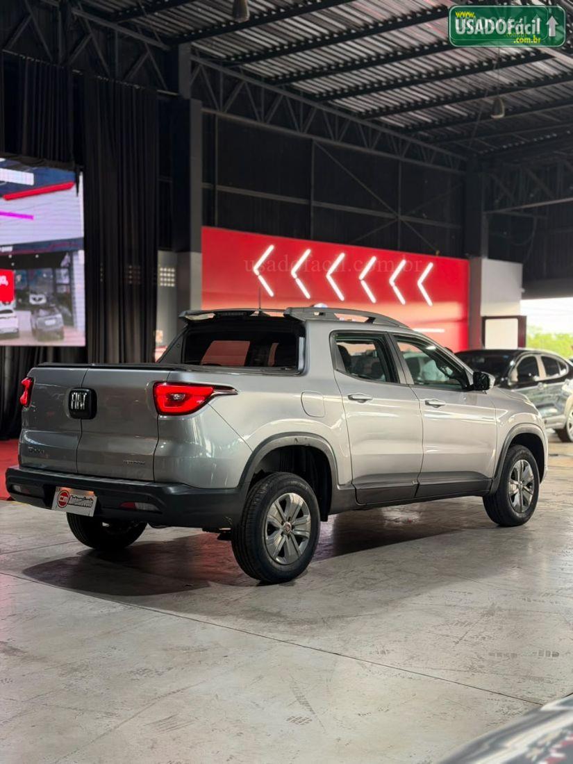 FIAT Toro Freedom 1.7 Automático Flex 2021/2021 — foto 5 de 15