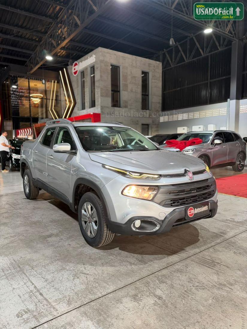 FIAT Toro Freedom 1.7 Automático Flex 2021/2021 — foto 3 de 15