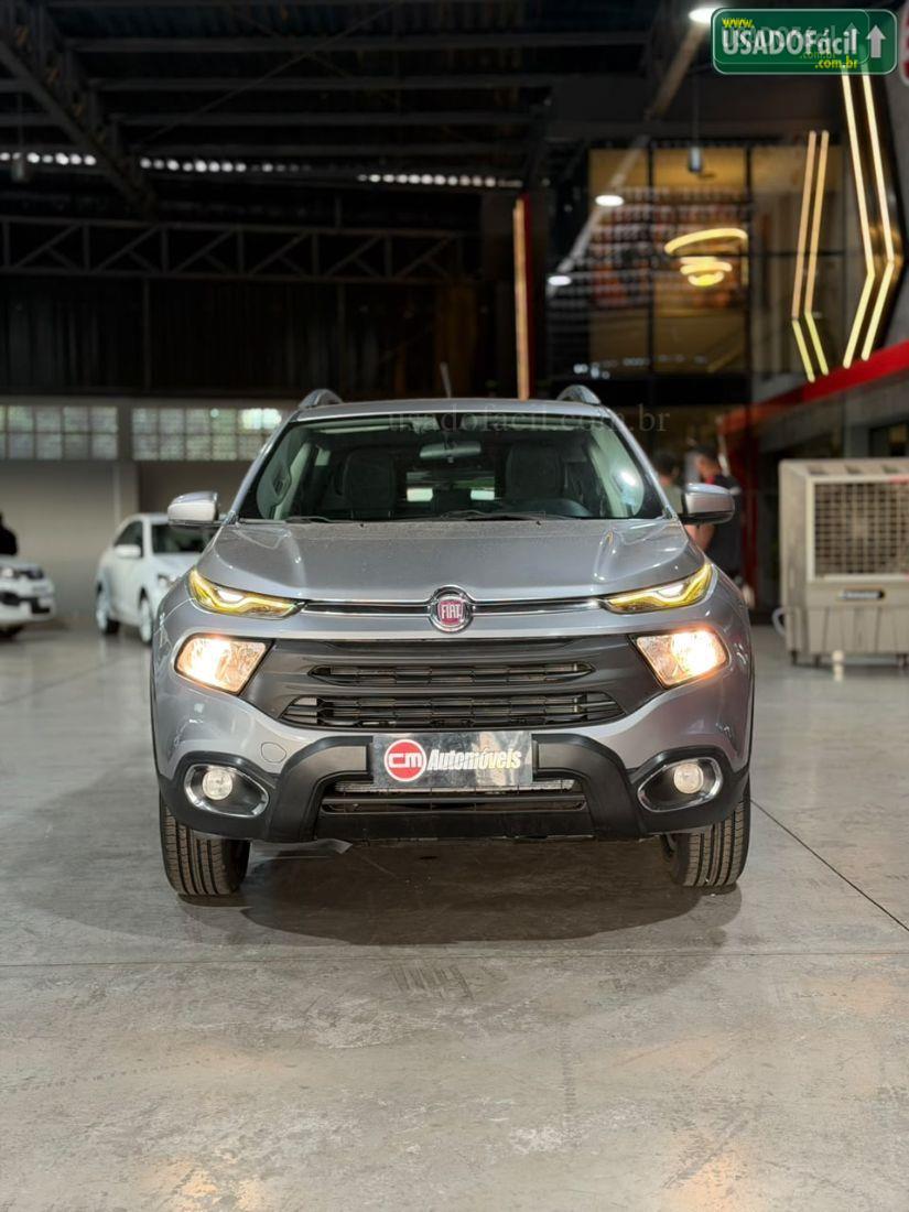FIAT Toro Freedom 1.7 Automático Flex 2021/2021 — foto 2 de 15