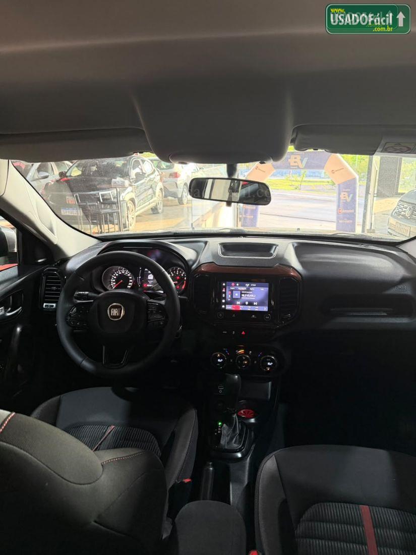 FIAT Toro Freedom 1.7 Automático Flex 2021/2021 — foto 7 de 15