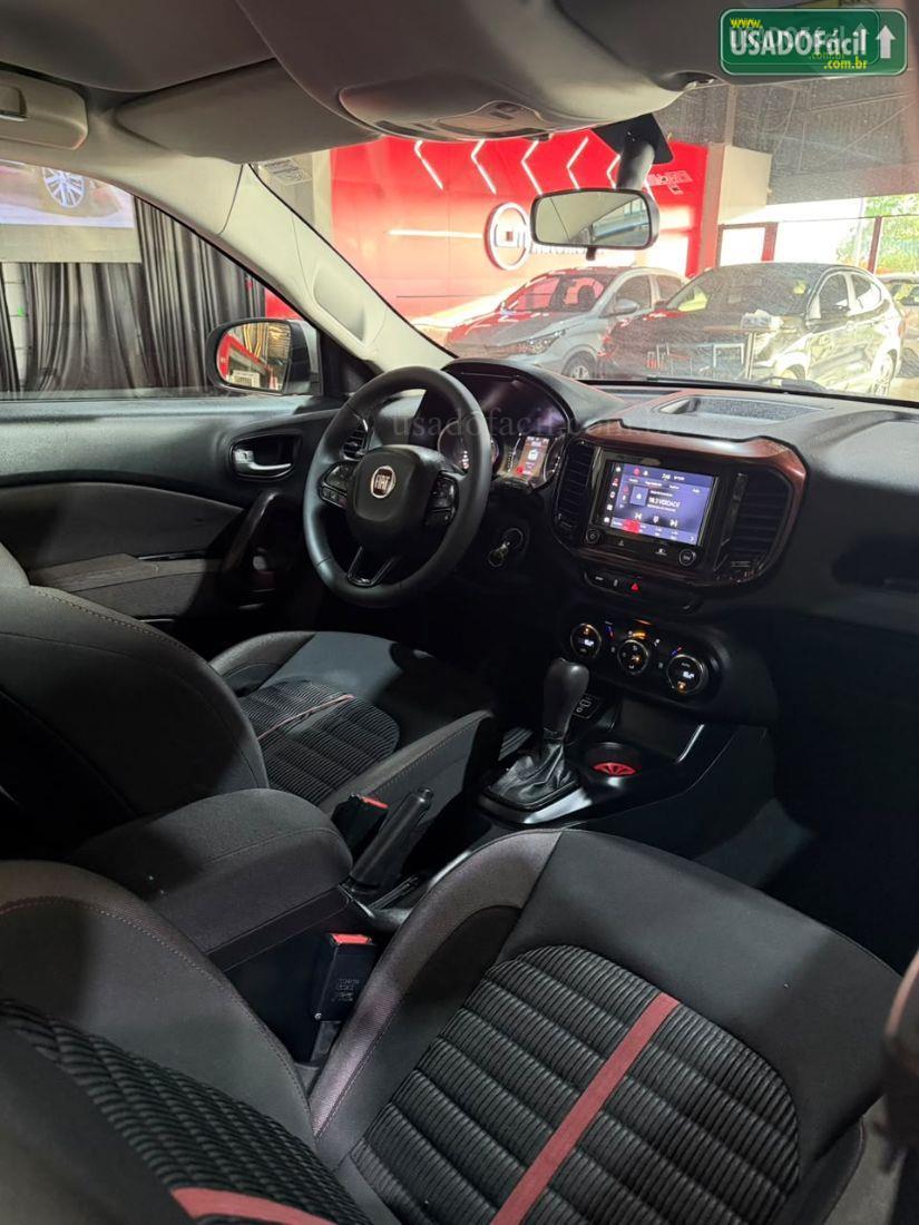 FIAT Toro Freedom 1.7 Automático Flex 2021/2021 — foto 8 de 15