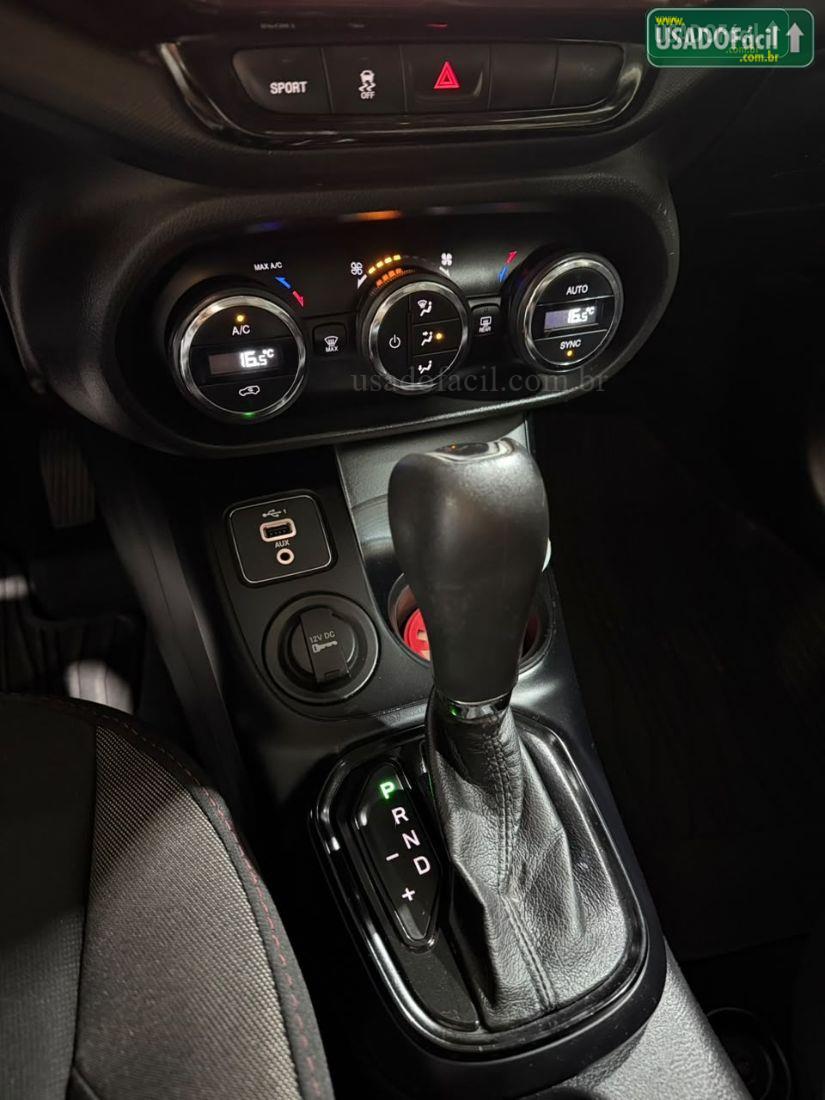FIAT Toro Freedom 1.7 Automático Flex 2021/2021 — foto 9 de 15