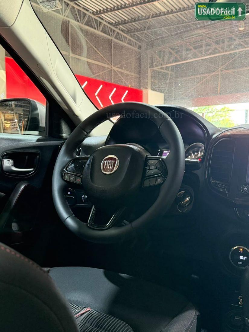 FIAT Toro Freedom 1.7 Automático Flex 2021/2021 — foto 12 de 15