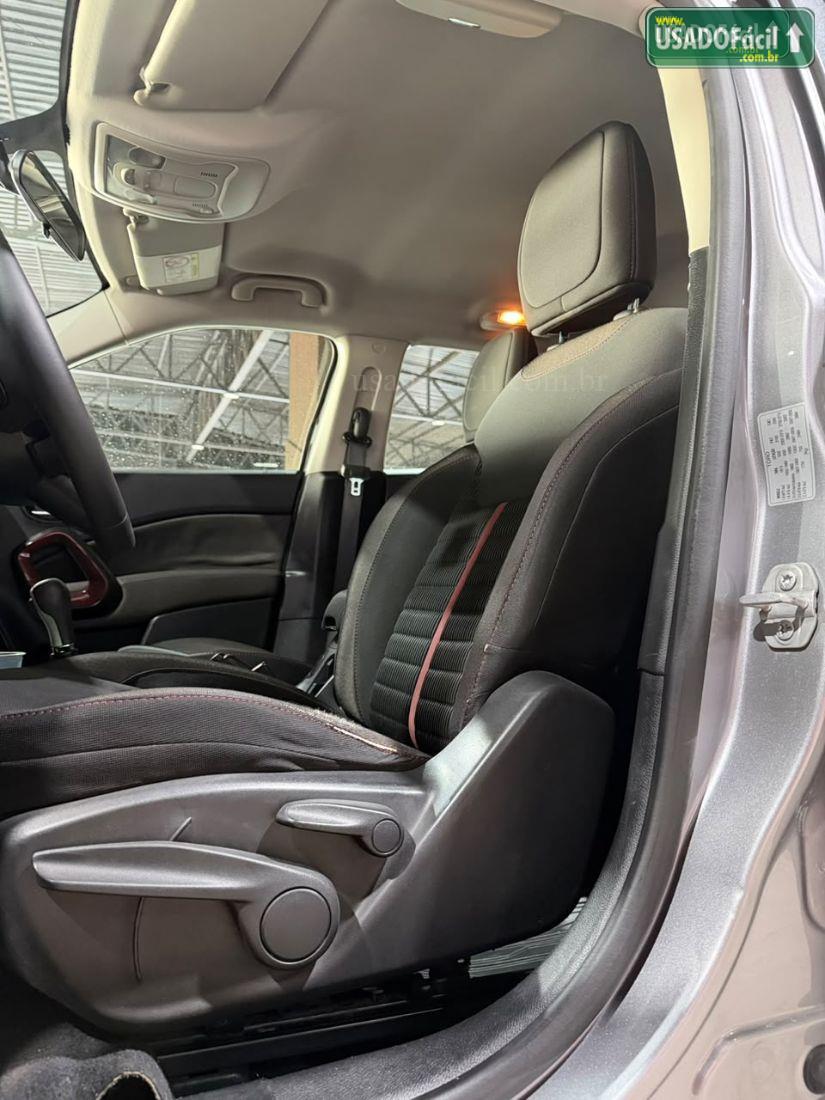 FIAT Toro Freedom 1.7 Automático Flex 2021/2021 — foto 13 de 15