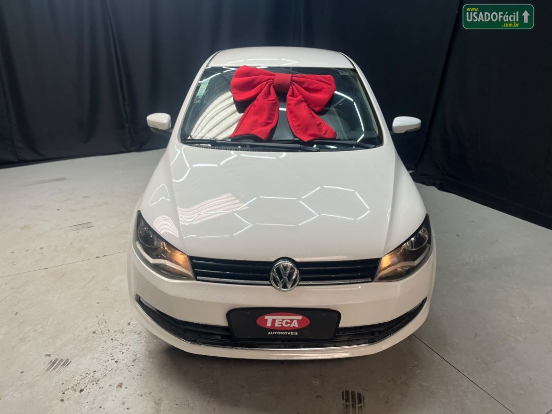 Volkswagen Voyage Comfortline 1.6 Total Flex 2012/2013 — foto 2 de 14