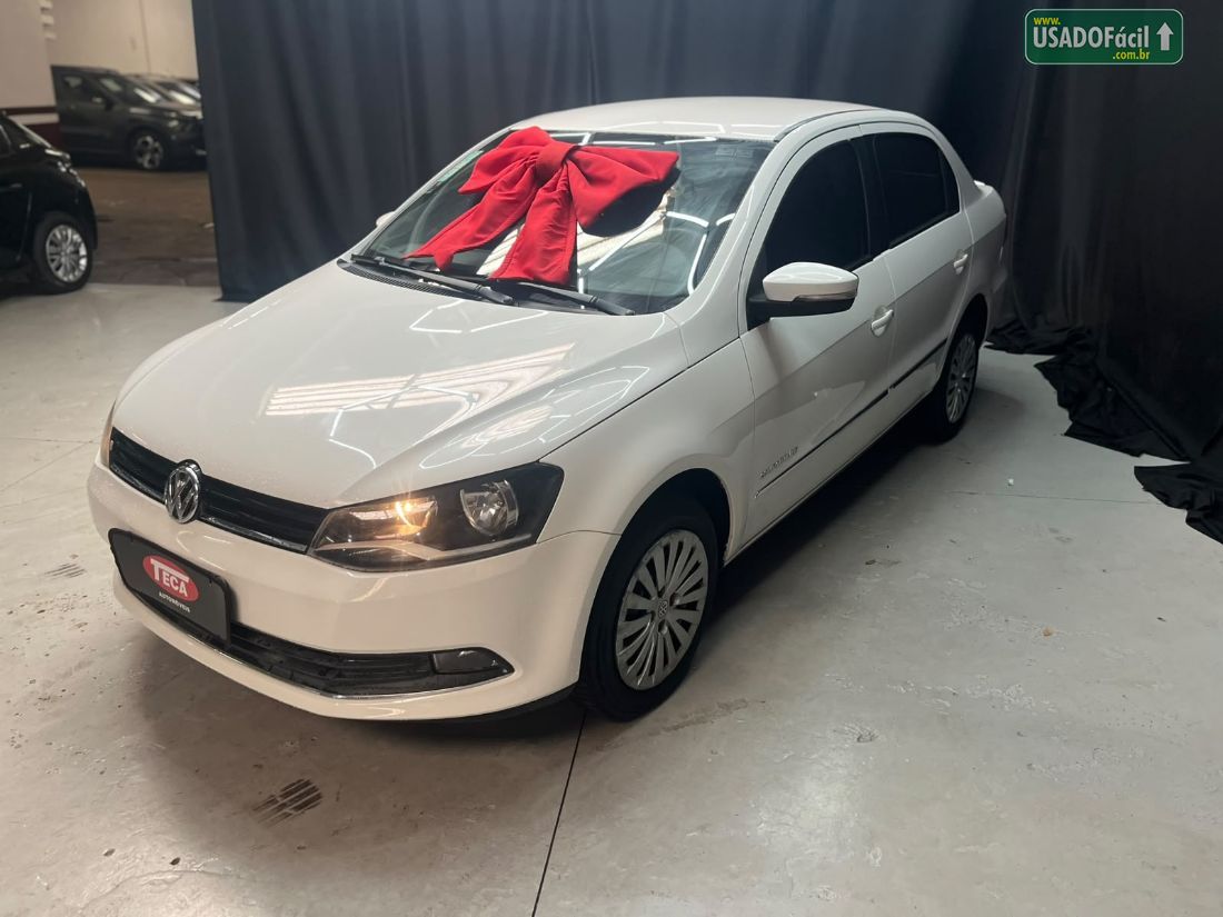Volkswagen Voyage Comfortline 1.6 Total Flex 2012/2013 — foto 3 de 14