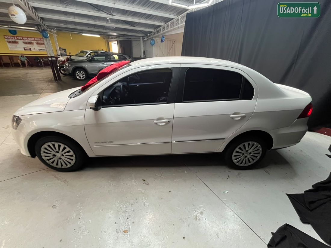Volkswagen Voyage Comfortline 1.6 Total Flex 2012/2013 — foto 4 de 14