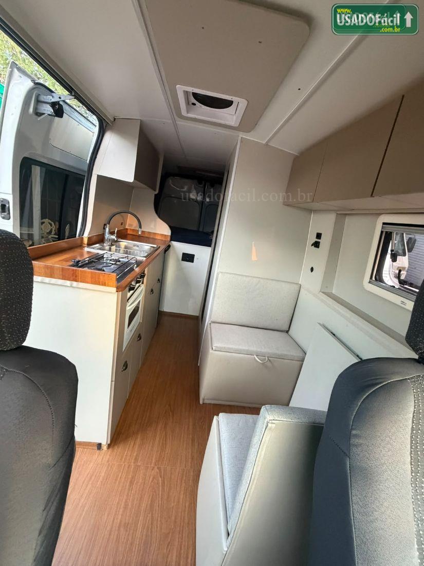 RENAULT MOTORHOME Master 2.3 dCi Extra Furgão 2014/2015 — foto 7 de 9