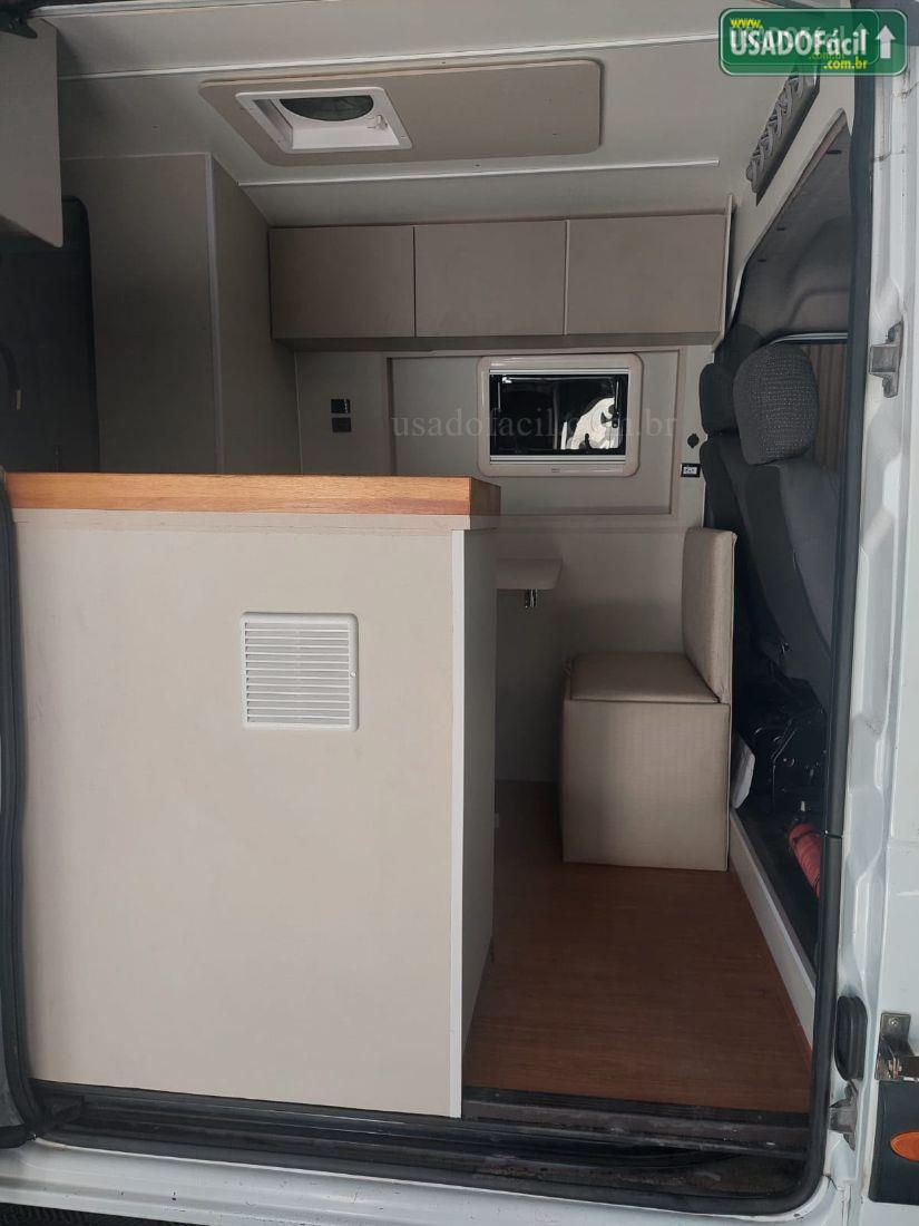RENAULT MOTORHOME Master 2.3 dCi Extra Furgão 2014/2015 — foto 8 de 9