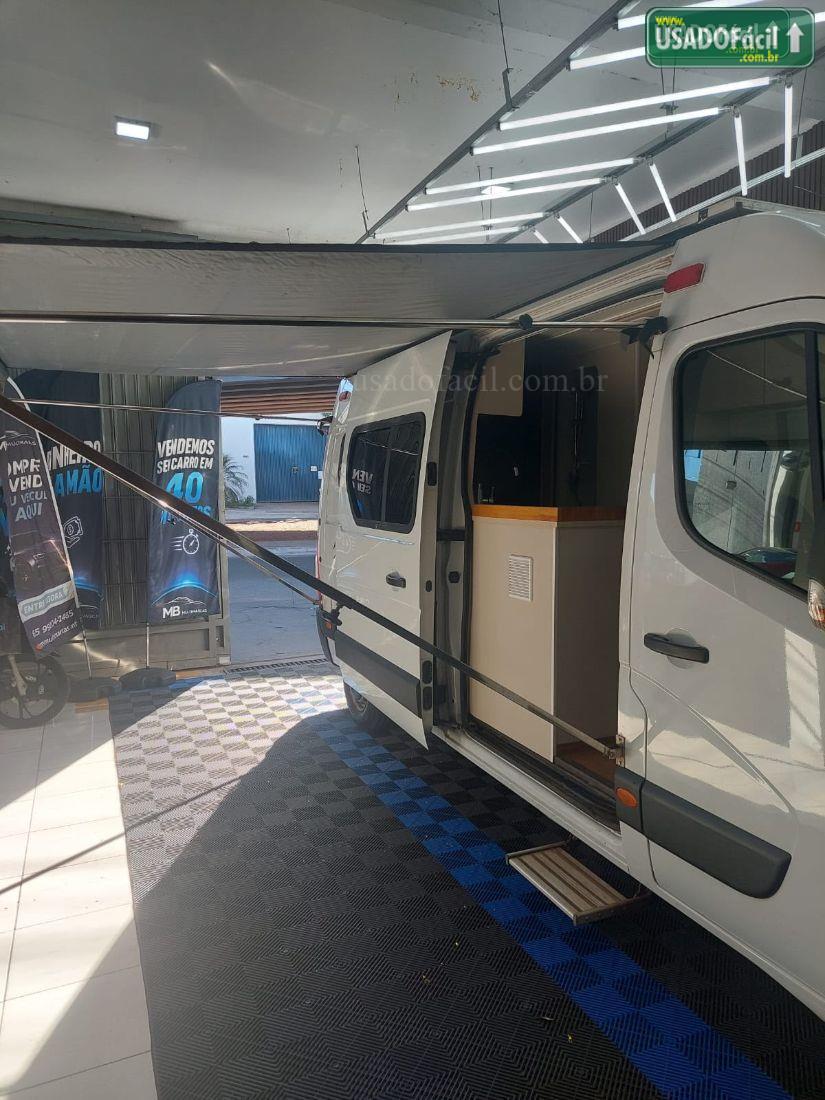 RENAULT MOTORHOME Master 2.3 dCi Extra Furgão 2014/2015 — foto 9 de 9
