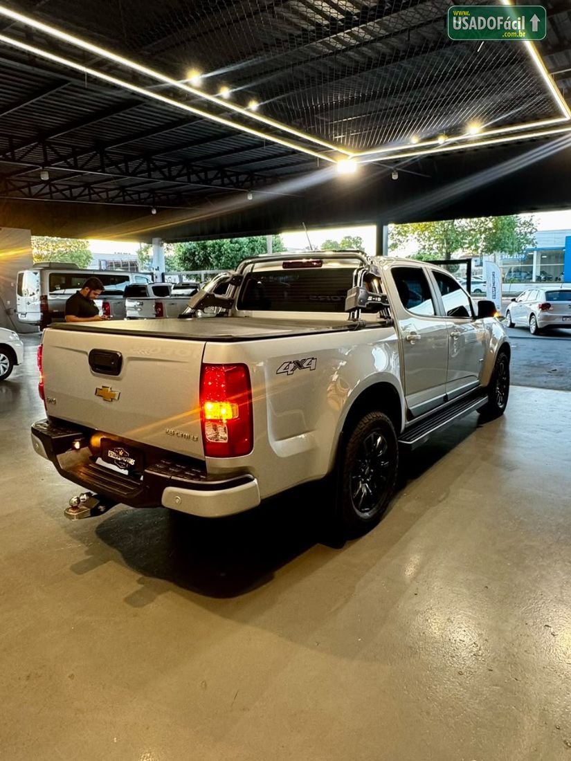 CHEVROLET/GM S10 LT CD 2.8 4x4 TDI Automático Diesel 2023/2023 — foto 11 de 14
