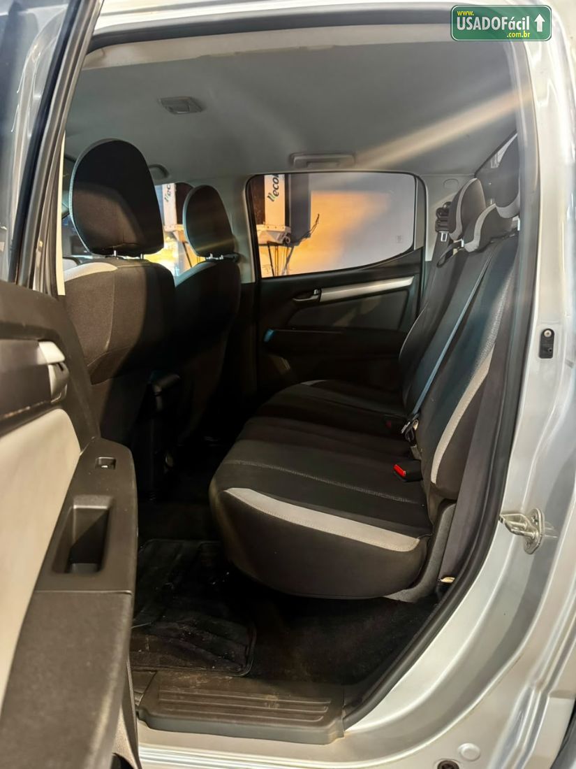 CHEVROLET/GM S10 LT CD 2.8 4x4 TDI Automático Diesel 2023/2023 — foto 12 de 14
