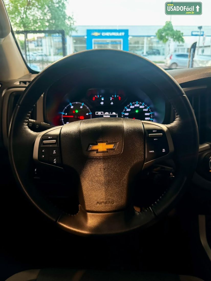 CHEVROLET/GM S10 LT CD 2.8 4x4 TDI Automático Diesel 2023/2023 — foto 2 de 14