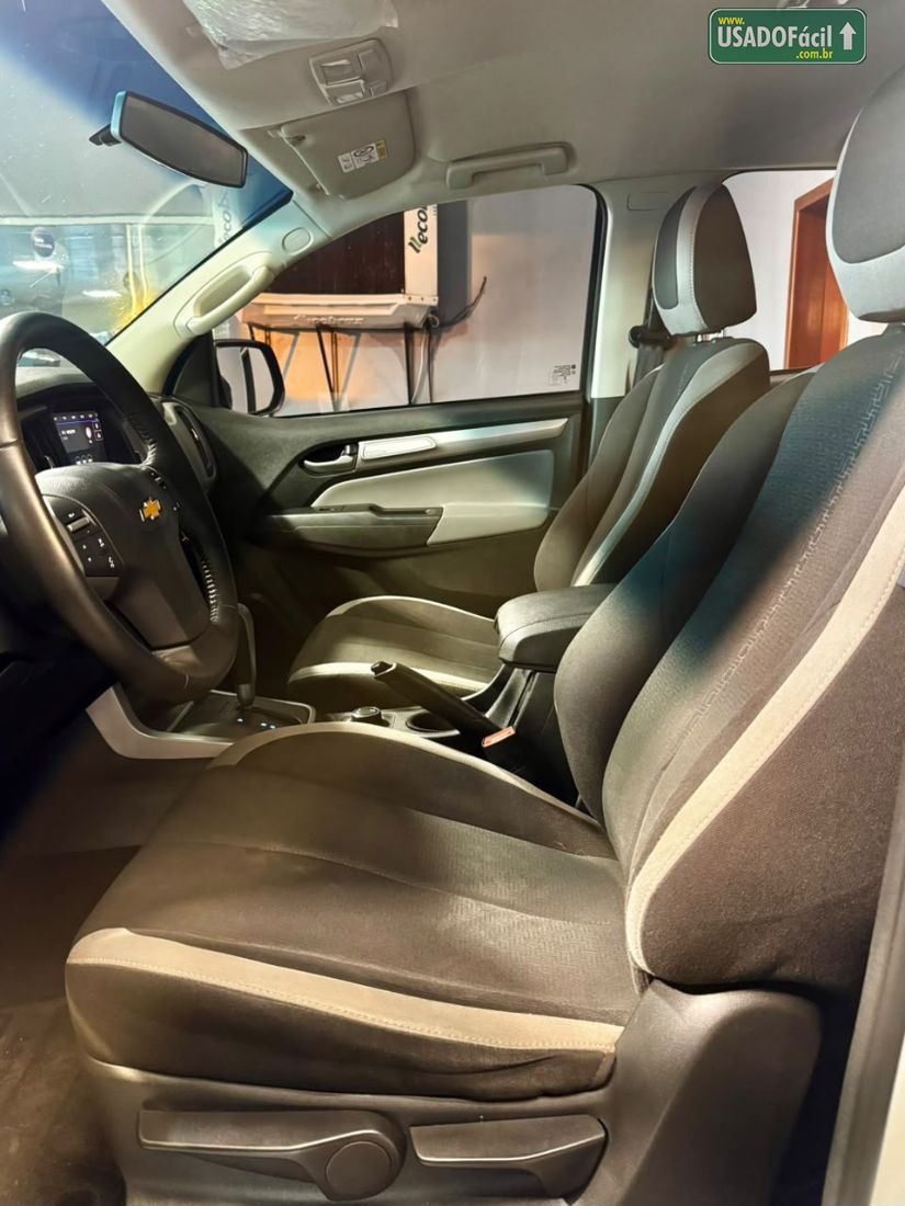 CHEVROLET/GM S10 LT CD 2.8 4x4 TDI Automático Diesel 2023/2023 — foto 4 de 14