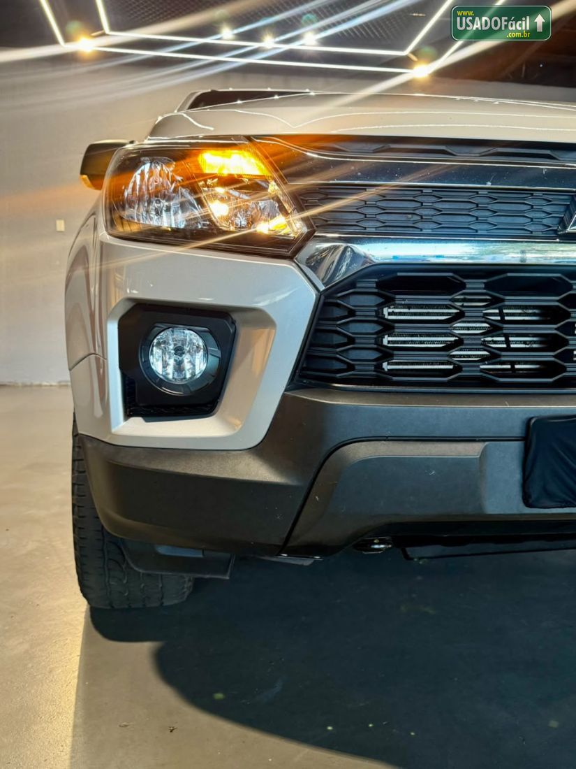 CHEVROLET/GM S10 LT CD 2.8 4x4 TDI Automático Diesel 2023/2023 — foto 7 de 14
