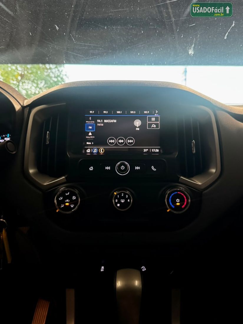 CHEVROLET/GM S10 LT CD 2.8 4x4 TDI Automático Diesel 2023/2023 — foto 8 de 14