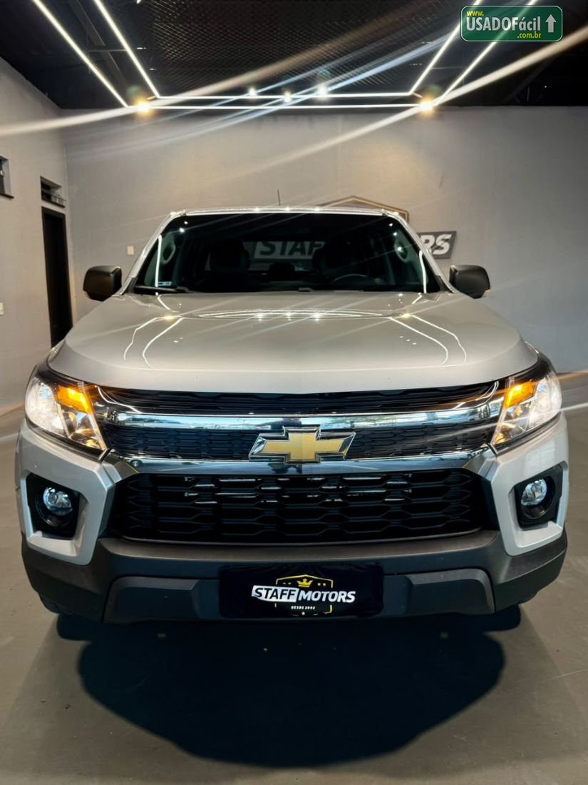 CHEVROLET/GM S10 LT CD 2.8 4x4 TDI Automático Diesel 2023/2023 — foto 9 de 14