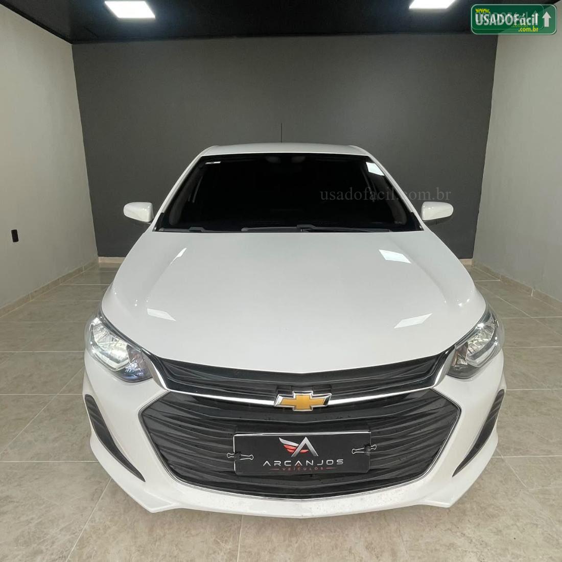 CHEVROLET/GM Onix Hatch LT2 1.0 Mecânico Flex 2022/2023 — foto 2 de 13