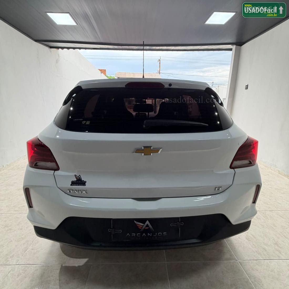 CHEVROLET/GM Onix Hatch LT2 1.0 Mecânico Flex 2022/2023 — foto 5 de 13