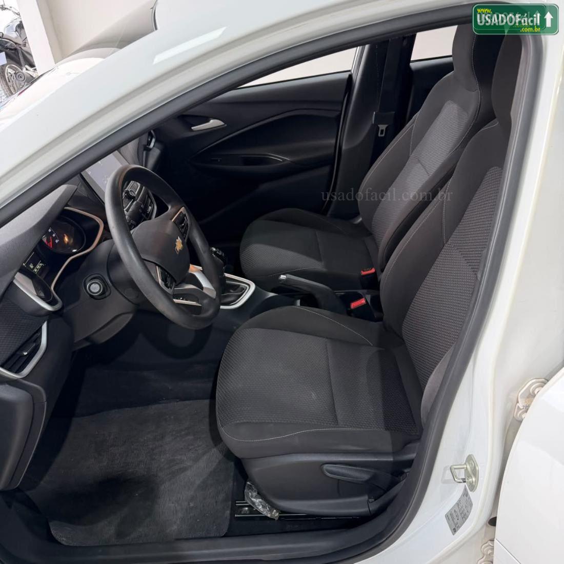 CHEVROLET/GM Onix Hatch LT2 1.0 Mecânico Flex 2022/2023 — foto 9 de 13
