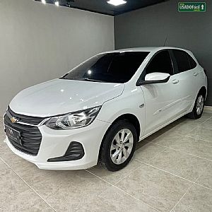 CHEVROLET/GM Onix Hatch LT2 1.0 Mecânico Flex