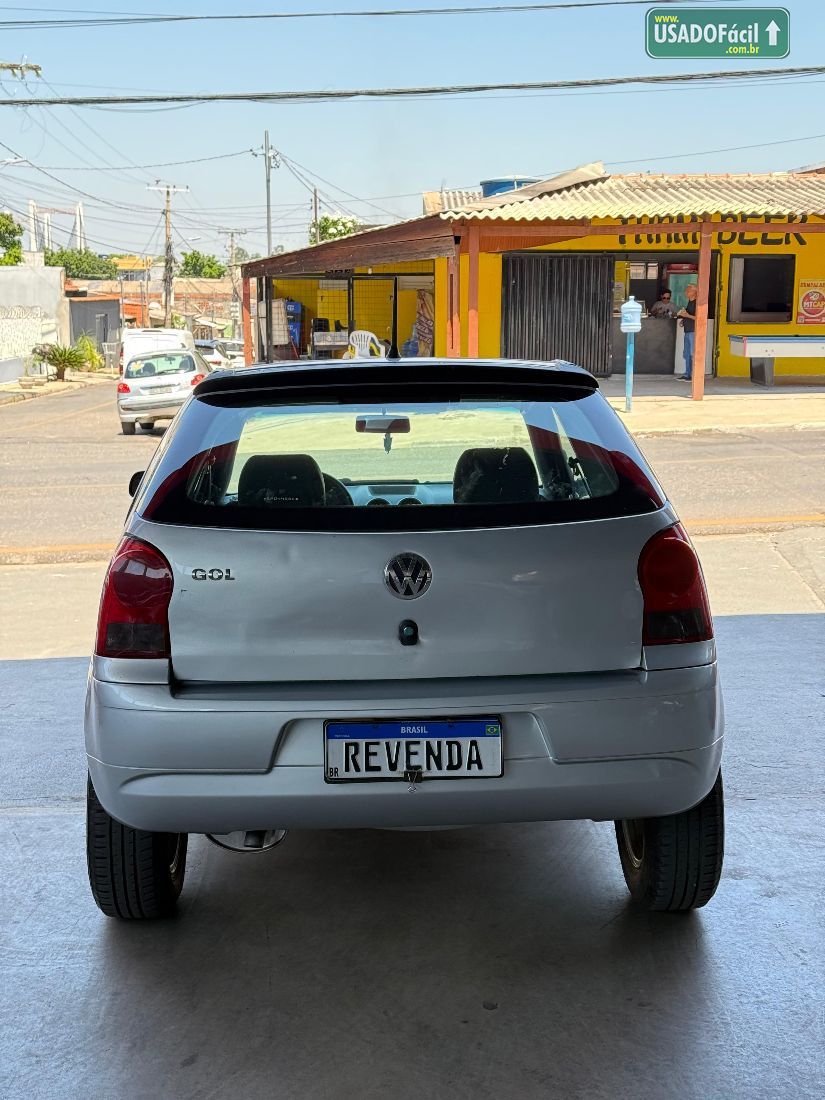 Volkswagen Gol 1.0 Mi 2P Total Flex 2013/2014 — foto 5 de 10