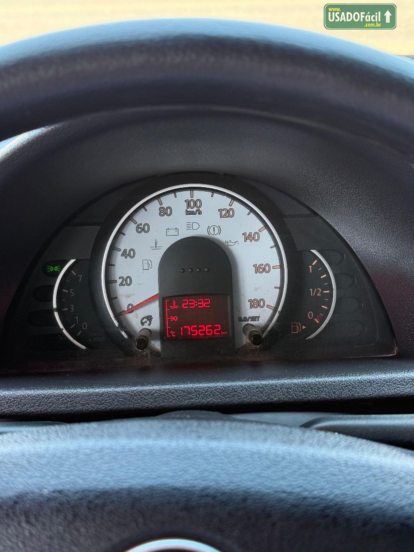 Volkswagen Gol 1.0 Mi 2P Total Flex 2013/2014 — foto 8 de 10
