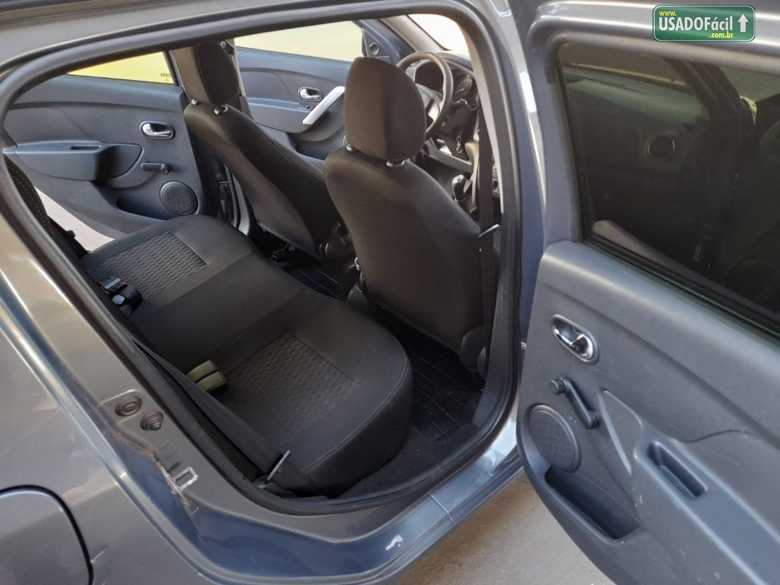 Renault Sandero Expression 1.6 Flex 5P 2018/2019 — foto 10 de 10