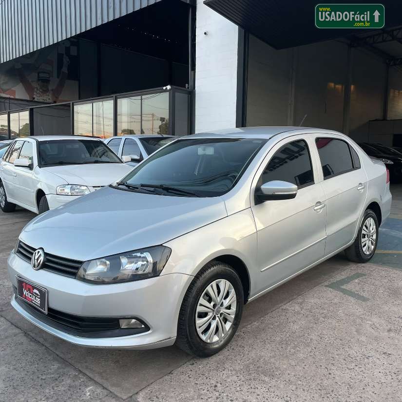 Volkswagen Voyage Trendline 1.0 8V Total Flex