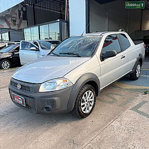 Fiat Strada Hard Working CD 1.4 Fire Flex