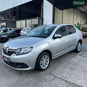 Renault Logan Expression 1.6 Hi-Flex